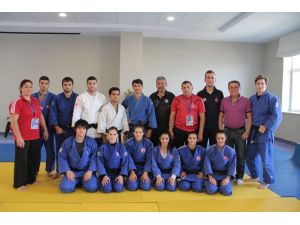 Judoda Avrupa Şampiyonası Başlıyor