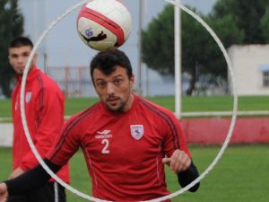 Samsunspor’da Boluspor Hazırlıkları