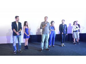 Firak Filminin Galası Yapıldı