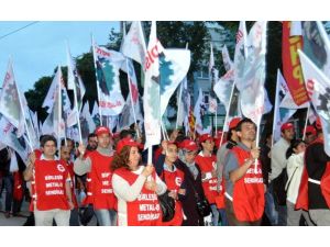 Slogan Atan Gruba Cemaatten Tepki