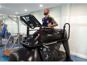 Fenerabhçe, Gaziantepspor Maçının Hazırlıklarını Sürdürdü