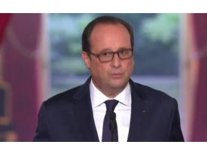 ’’Irak’taki Hava Saldırılarına Fransa Da Katılacak’’