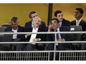 Kılıçdaroğlu: “Çarşı’ya Da Beşiktaş’a Da Güveniyoruz”