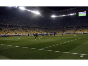 Trabzonspor - Metalist Kharkiv Maçından Notlar