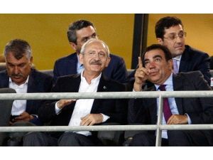“Çarşı’ya Ve Beşiktaş’a Güveniyoruz’’