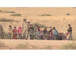 Işid’den Kaçış Sürüyor
