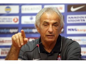 Halilhodzic: Şanslı Galibiyet