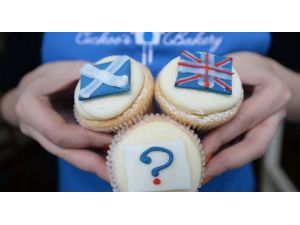 İskoçya Bağımsızlık İstemedi