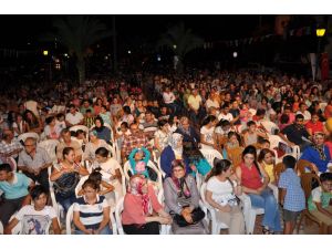 Gazipaşa’nın Tiyatroya İlgisi Süheyl-behzat Uygur Kardeşleri Şaşırttı
