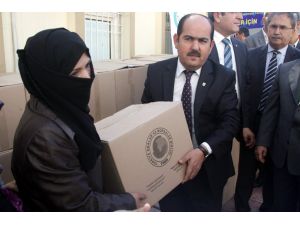 Tobb’un Yardımları Türkmenlere Ulaştı