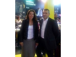 Natıoanal Geographıc Store, Türkiyede Zincir Kuruyor