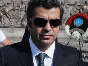 Kayseri Valisi Orhan Düzgün :