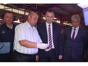 Balık Tezgahlarına Sıkı Denetim