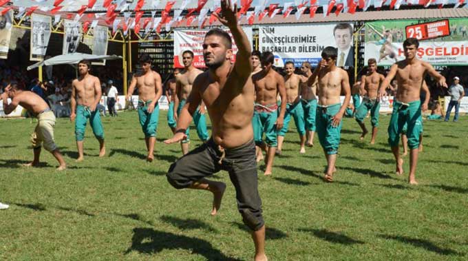 Kahramanmaraş Dünya Şampiyonlarını Ağırlayacak