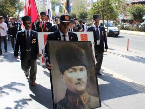 Gazilerden Valiye Tepki