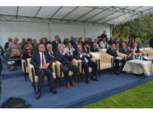 Ankara’da ‘Barış Çanı’ Çaldı