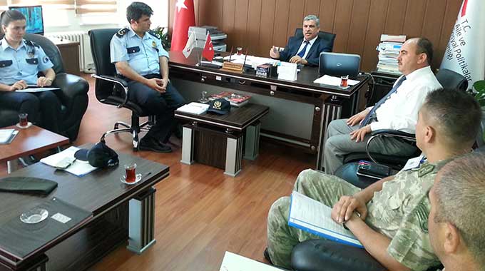Şehit Yakınları ve Gazi İşlemleri Aile Sosyal Politikalar Müdürlüğüne Devredildi