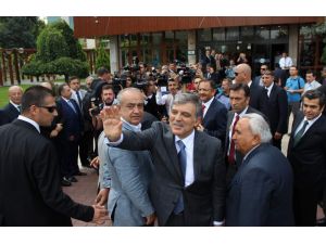 11. Cumhurbaşkanı Abdullah Gül: