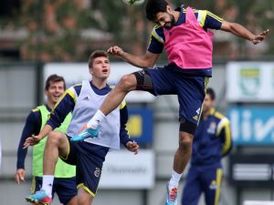 Fenerbahçe’de Gaziantepspor Maçı Hazırlıkları Sürüyor