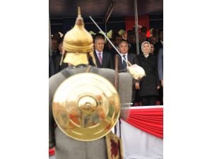 Başbakan Yardımcısı Bülent Arınç: