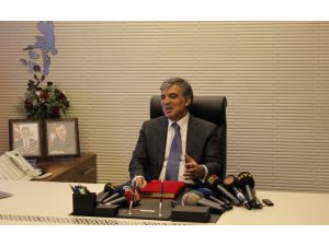 11. Cumhurbaşkanı Abdullah Gül: