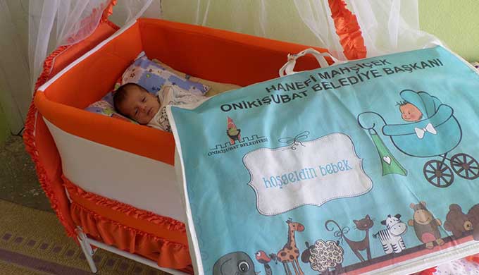 Sosyal Belediyecilikte Onikişubat Farkı