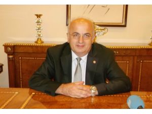 Ktü Rektörü Prof.dr. Süleyman Baykal