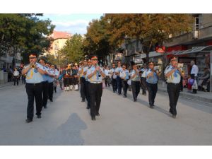 Burdur Göl Festivali Gökhan Tepeyle Başladı
