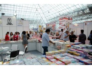 5. Antalya Konyaaltı Kitap Fuarı Açıldı