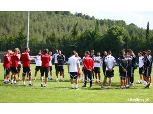 Kartal’a Ara Vermek Yok