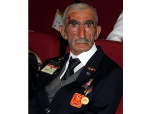 Genelkurmay Başkanlığı Gazileri Ankarada Ağırladı