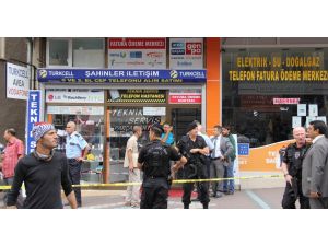 Nevşehir’de Esnafla Suriyeliler Arasında Gerginlik (2)