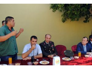 Gazinin Yürek Yakan Feryadı