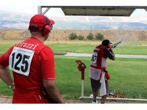 Türkiye Trap Skeet Şampiyonası Başladı
