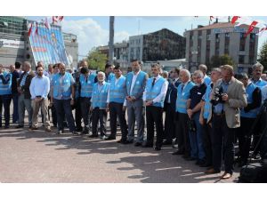 Su İsrafına Karşın Kurulan ‘Su Tasarruf Timi’ Göreve Başladı