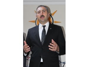 Ak Parti Genel Başkan Yardımcısı Abdülhamit Gül:
