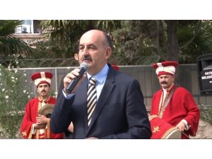 Yavuz Sultan Selim Han Anıldı