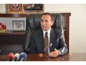 Bakan Bozdağ’dan Pkk’ya Mesaj