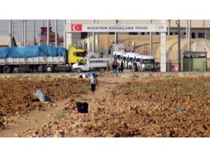 Nusaybin’deki Kampa Yezidiler Yerleştirilecek
