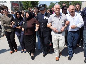Şehit Babası Duruşmada Gözyaşlarını Tutamadı