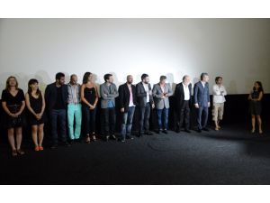 Yağmur-kıyamet Çiçeği Filminin Galası Yapıldı