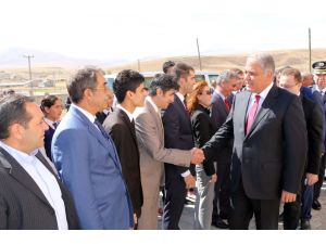 Hayırsever İşadamının Eleşkirt’te Yaptırdığı Okul Törenle Açıldı