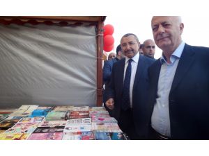 3. Sancaktepe Kitap Fuarı, Kitapseverleri Bir Araya Getirdi