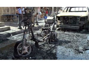 Kerkük’te Bombalı Saldırı: 10 Ölü