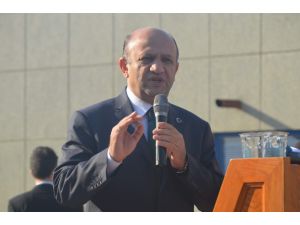 Bakan Işık, Tse Laboratuarlarını Açtı