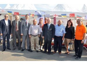 Karadeniz Ülkelerinin Yöresel Ürün Ve Tatları Tekirdağ’da Buluştu