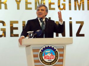 11. Cumhurbaşkanı Abdullah Gül: