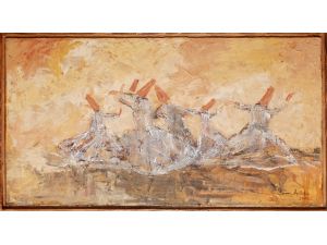 Vatikan’da Mevlana Ve İstanbul Sergisi