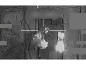 Işid Böyle Vuruldu