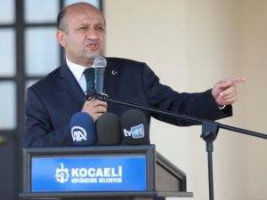 Bakan Işık, Gebze Anadolu Kız İmam Hatip Lisesi’nin Açılışını Yaptı